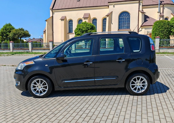 Citroen C3 Picasso cena 15900 przebieg: 193000, rok produkcji 2010 z Brzesko małe 781